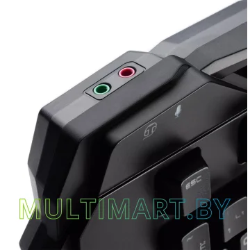 Клавиатура Oklick GMNG 975GK картинка 8